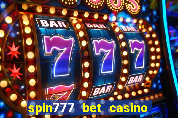 spin777 bet casino pgsoft fortune ox